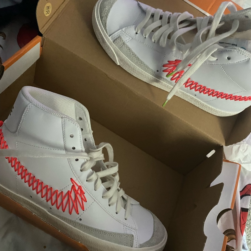 Nike Blazers